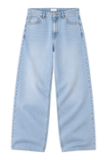 Jean Baggy Bleu Clair – Confort & Look Urbain